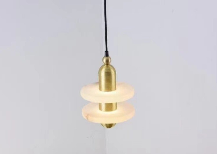 Romantic Ribbon Chandelier