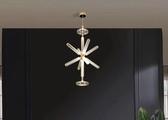 Modern Home Decor Glass ball Pendant Lights Bar Hotel Home Decorative Chandelier Hanging Lamp