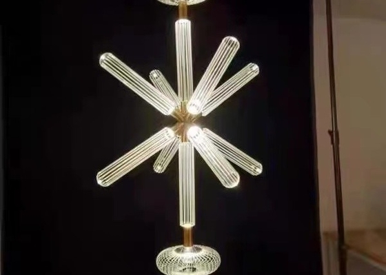 Modern Home Decor Glass ball Pendant Lights Bar Hotel Home Decorative Chandelier Hanging Lamp