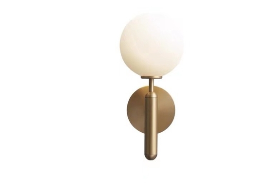 Minimalist gold and black led bedroom wall lights simple black led minimalist indoor Wall Lamp