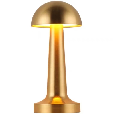 Home Decor Eye Protection Table Lamp Made In China Iron Table Lamp  USB Bedside Table Lamps