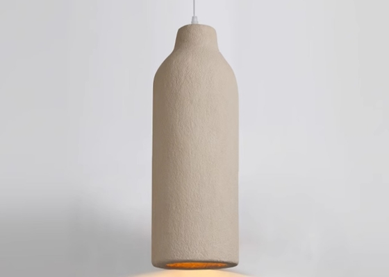 Wabi-sabi style restaurant chandelier bar table lamp island table lamp modern minimalist bedroom bedside lamp designer original homestay lamp