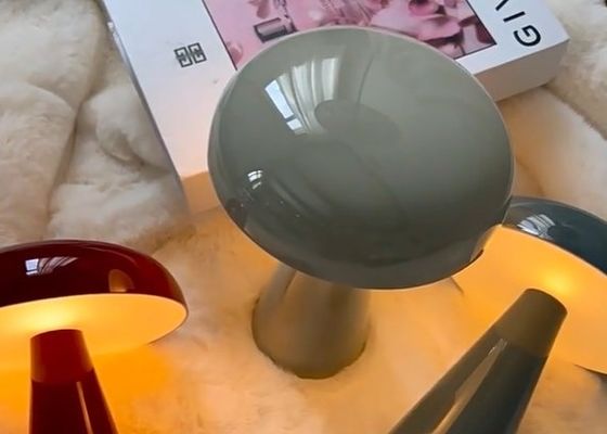 Modern USB dimmable led table lamp outdoor table light for bedroom