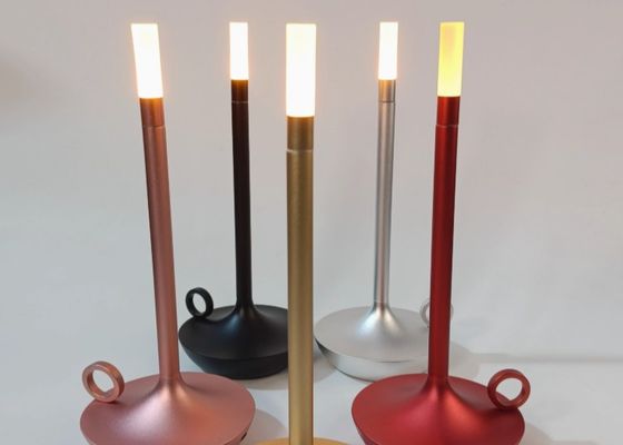 Modern colorful kids room  USB dimmable reading lamp for bedroom led small night table lamp