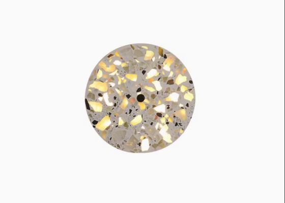 Simple morroco lighting marble bulb wall lamp for home decoration