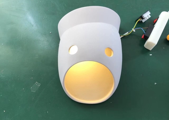 Modern Single  Indoor Hotel Interior Bedroom LED Wall Lamp