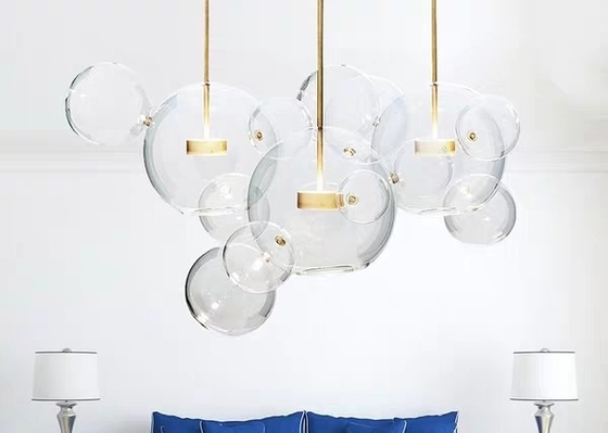 Wholesale Price Modern Lamp Milk Glass Golden Wall Light For Home Restaurant