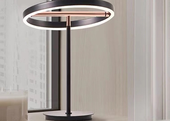 Elegant Home Decor Contemporary Gold Luxury Long Led Simple Floor Lamp For Bedroom