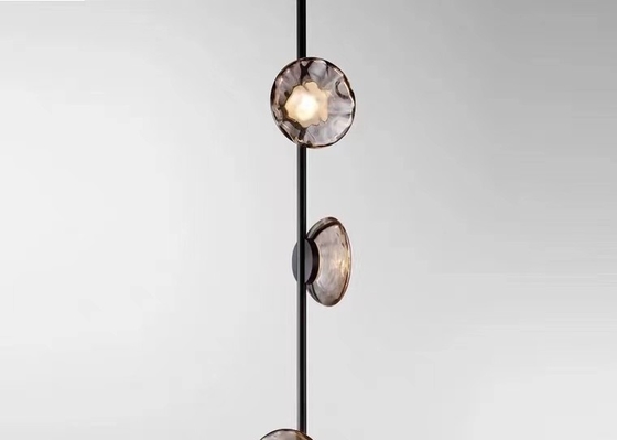 Zhongshan Supplier Wholesale Interior Living Room Decorative Lighting Chandelier
