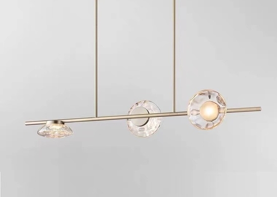 Zhongshan Supplier Wholesale Interior Living Room Decorative Lighting Chandelier