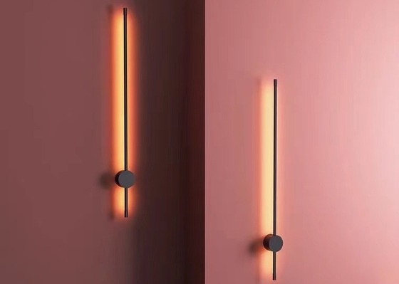 European Line Art Deco Led Indoor Hotel Bedroom Lamp Light Bedside Wall Sconce