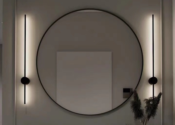 European Line Art Deco Led Indoor Hotel Bedroom Lamp Light Bedside Wall Sconce