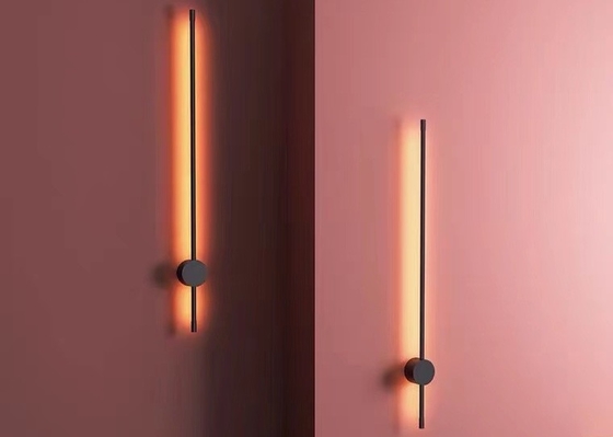 European Line Art Deco Led Indoor Hotel Bedroom Lamp Light Bedside Wall Sconce