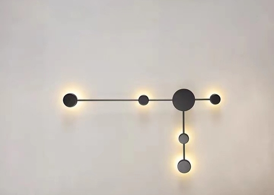 Simple Retro Wall Lamp Classic Kitchen Aisle Restaurant Transparent Wall Lighting
