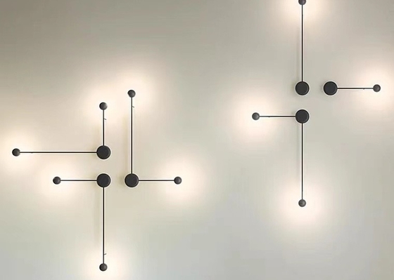 Simple Retro Wall Lamp Classic Kitchen Aisle Restaurant Transparent Wall Lighting