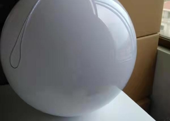 Romantic Kids Children Bed Room Pendant Light Colourful Glass Balloon Led Ceiling Chandelier Lamp