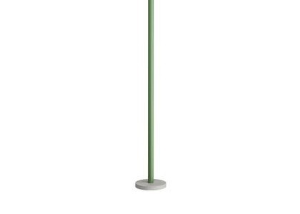 Nordic Modern Standing Floor Lamp For Indoor Home Decoration Red Standing Floor Light For Living Room