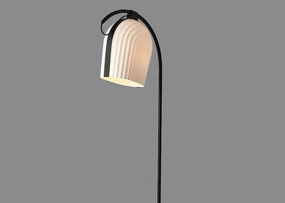 Fashionable Decorative Post Modern Light Design Nordic Corner Standing Floor Lamp For Living Room