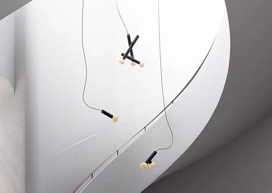 Fashion Contemporary Decorative Pendant Light Designer Chandelier Light Fixtures Pendant Ceiling
