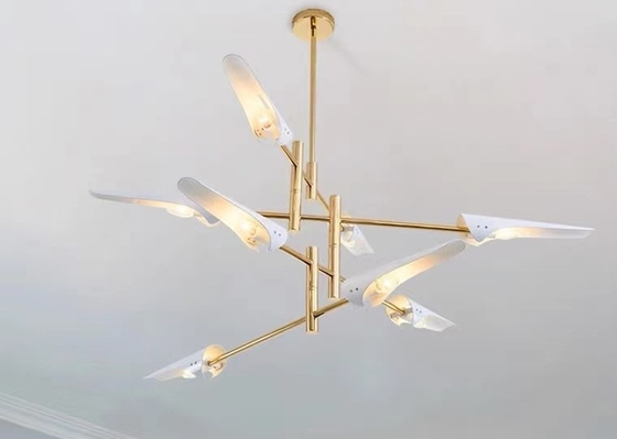Modern Designer Lamp Decorative Indoor Big Suspension Light Pendant Lamp